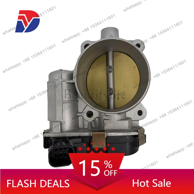 Zj. For automobiles, throttle assemblies 12609500 12577029 Auto parts, refurbished