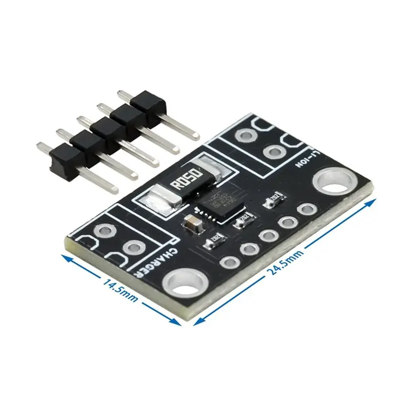 【CYBER MONDAY】LTC2944 Measurement Module Battery Charge Level DC3.6-60V Temperature Voltage And Current Monitoring System