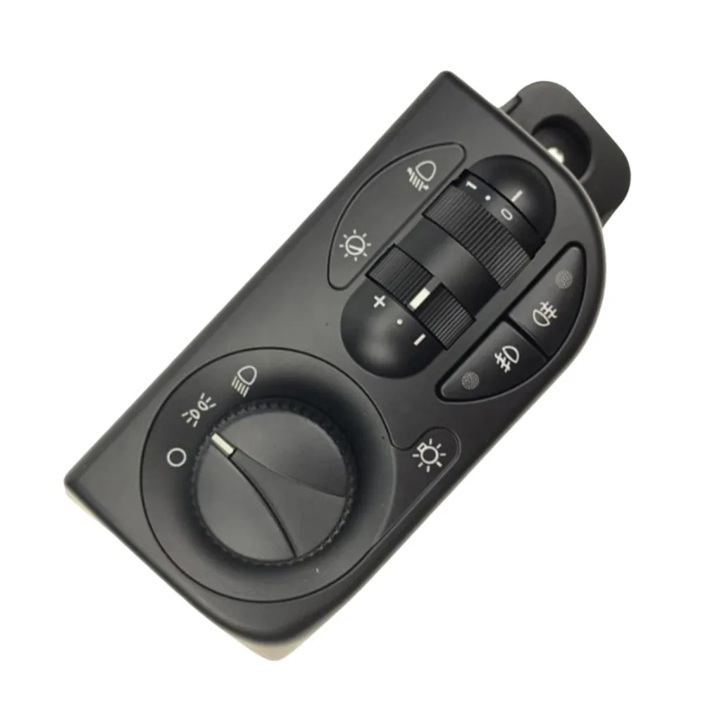 

Fog Light Headlight Adjustment Switch 1pcs for Lada OEM 2170370982010 Suitable Replacement Part for Vehicle Electrical System