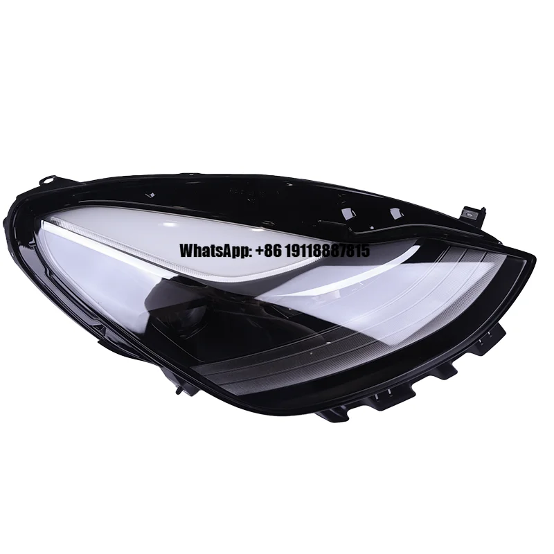 

LinTech Factory Direct Sales New Headlamp Headlight for Model3 ModelY ModelX Led Headlights 1514953-10-D