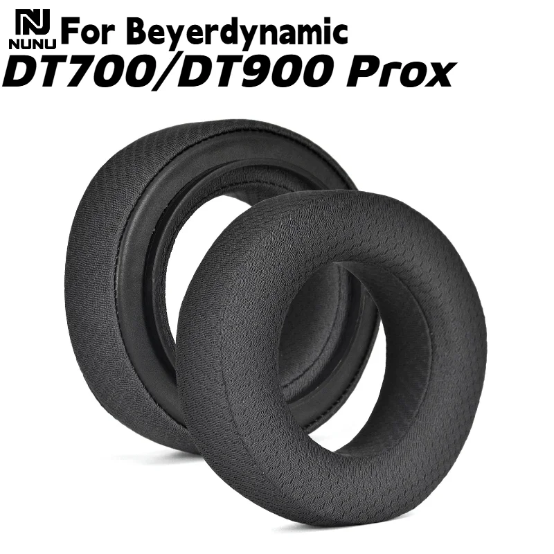 Wymienne oddychające gąbki na uszy z żelem lodowym / Poduszki na pałąk / Poduszka na pałąk do słuchawek Beyerdynamic DT700 Prox DT900 Prox — zdjęcie produktu 4