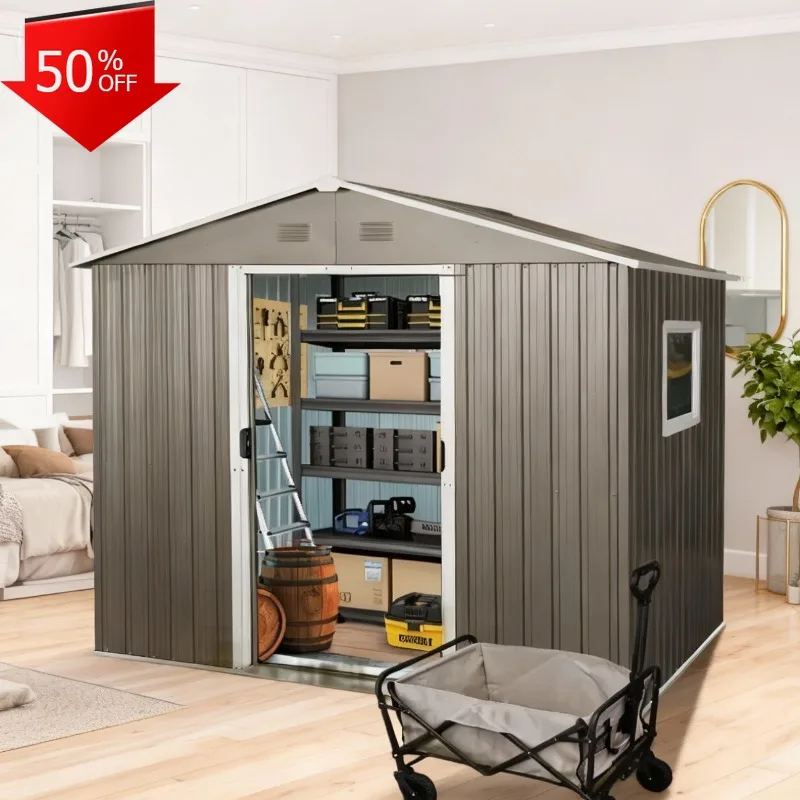 Sheds Outdoor Stora… - image