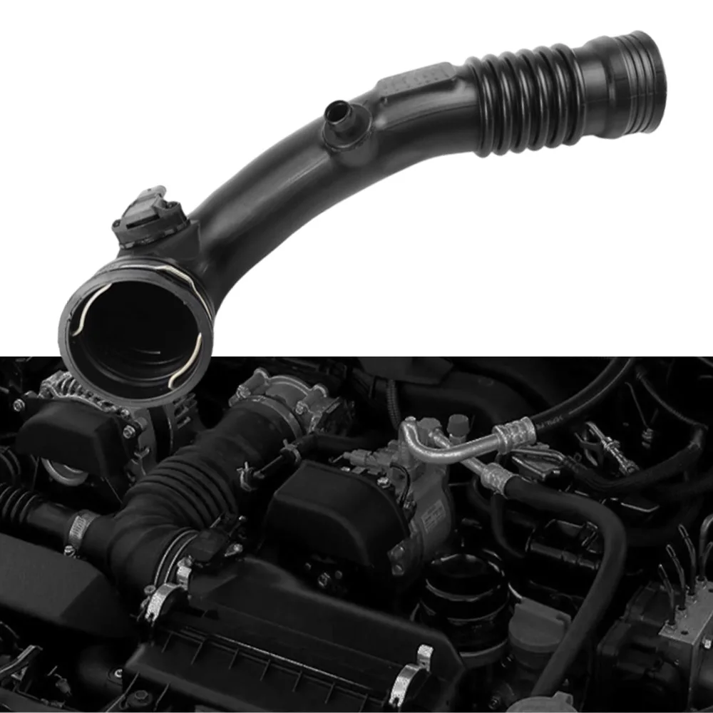 Car Air Filter Intake Pipe For BMW 6 Series 640i F13 L6 3.0L Coupe 2016-2018 Engine Air Intake Hose V203977 8626487 13718626487