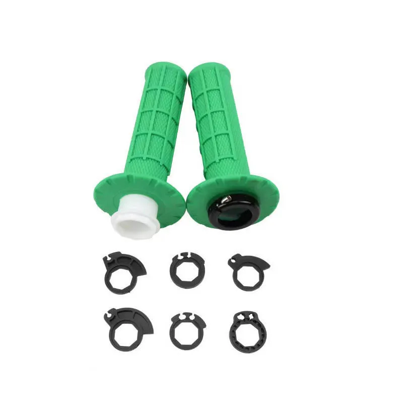 Off-road motorcycle universal handlebar cover handlebar tape handlebar core throttle self-locking turn handlebar