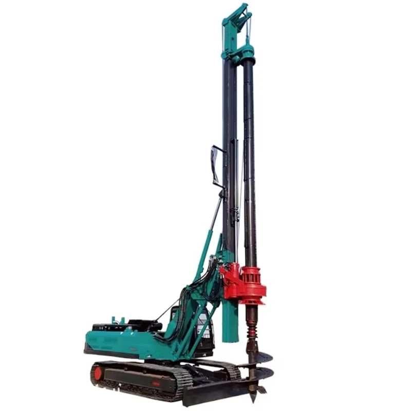 Deep Foundation Hyd…