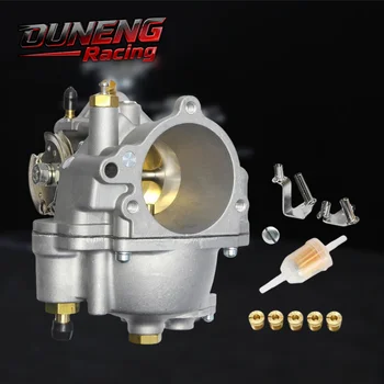 For 11-0420 Cycle Super E Shorty Harley Big Twin&Sportster 11-0420 Tour Low Super Wide Electra Glide Motorcycle Carburetor Carb