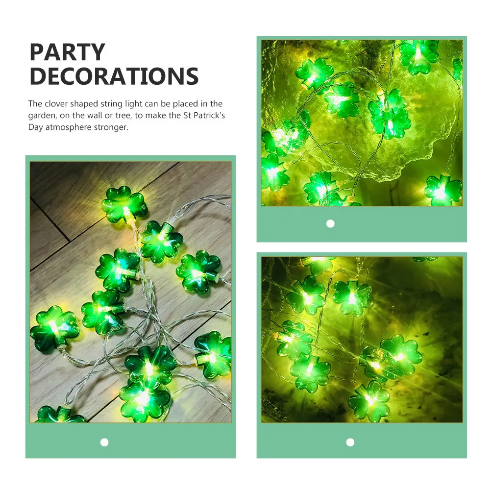 luzes-de-corda-decorativas-em-formato-de-trevo-para-o-dia-de-sao-patricio-luzes-de-fada-para-festas
