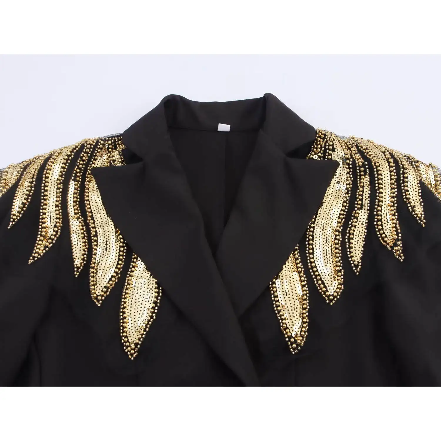 

ZBZR Faionable Long Sve Костюм Dr для похудения талии Дизайн для поездок на работу Sle Женская мода Осень Новое поступление Полиэфирное волокно