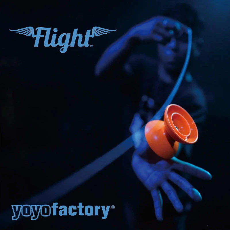 Yoyofactory FLIGHT Off-string 4A Professional Yoyo