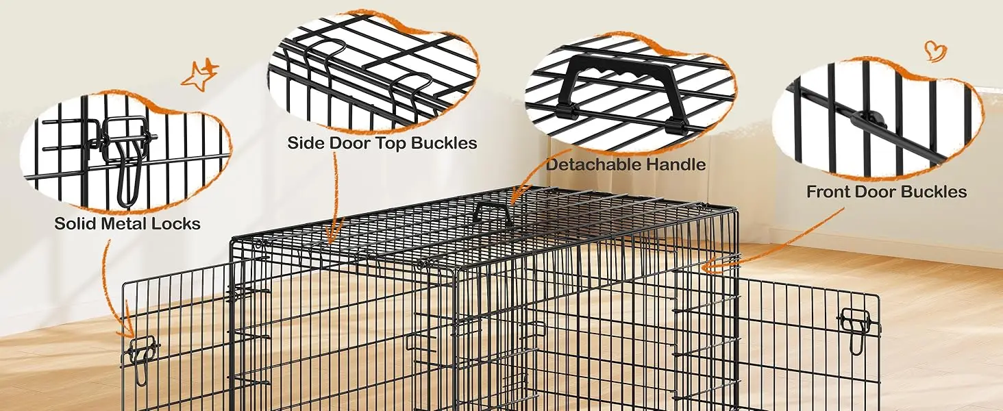 dog crate