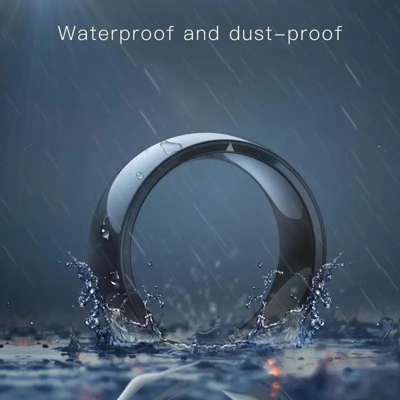 Jakcom Smart NNFCWear Anel, R3, R4, MagicFinger, Nova Tecnologia, IOS, Android, Windows, Celular