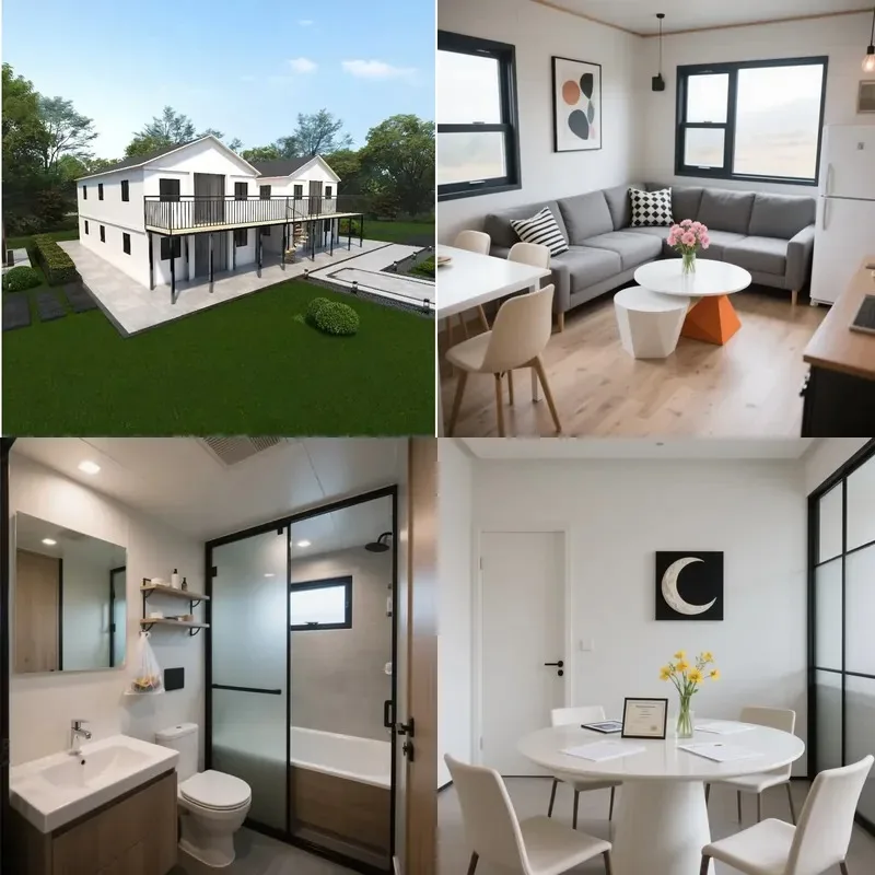 sell like hot cakes Customized Movable Modular Prefabricated Tiny Office Expandable Container House for Office