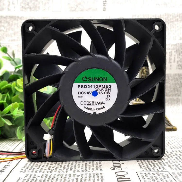 PSD2412PMB2 12038 24V 15W 12CM INVERTER FAN