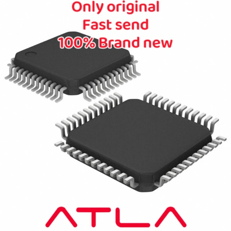 

STM8AF6268TAX IC MCU 8BIT 32KB FLASH 48LQFP