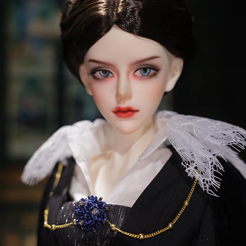 Rira oder Derya Puppe 1/3 BJD Mädchen Jungen Paare Fullset Ball Gliederpuppe Harz Spielzeug Chinabjd