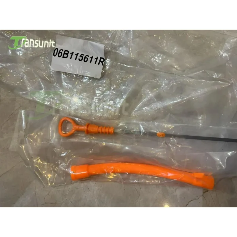 New 06B115611R Suits For VW Volkswagen Beetle 2.0 Liter Oil DipStick and Oil Dip Stick Funnel Tube 06A103663C