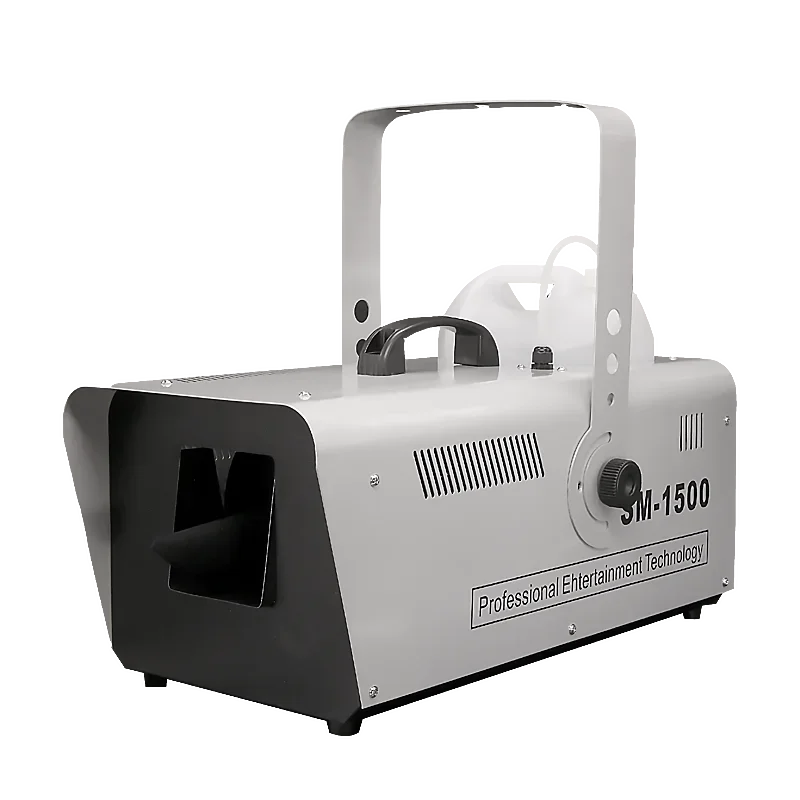 آلة ندفة الثلج لمرحلة حفل الزفاف آلة الثلج الاصطناعية #2