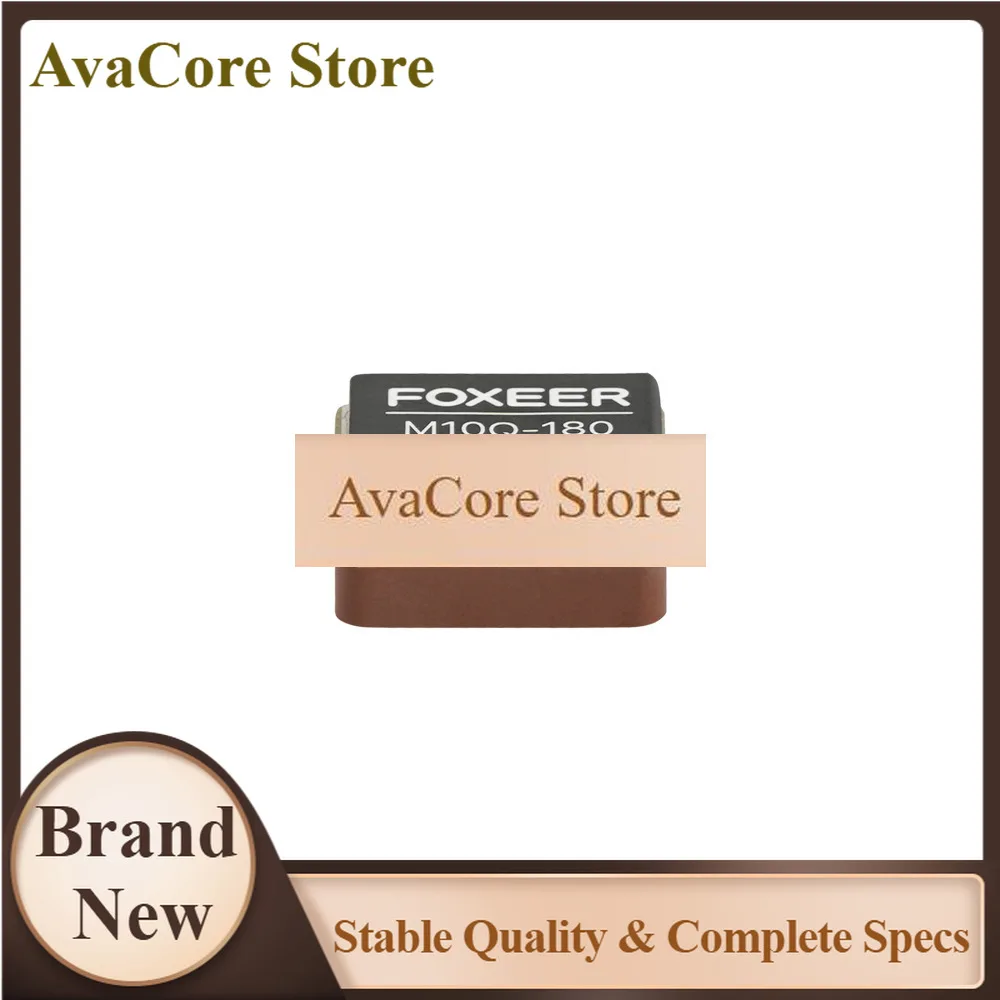 AvaCoreFoxeer M10Q 180 GPS Module For FPV Drone Dual Protocol With Compass Accurate Positioning RC Aircraft