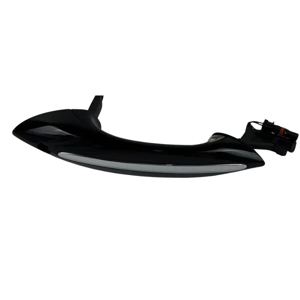 

ZOOMKEY Front Left Comfort Access Exterior Door Handle Fits for BMW F07 F10 F11 F13 F12 F04