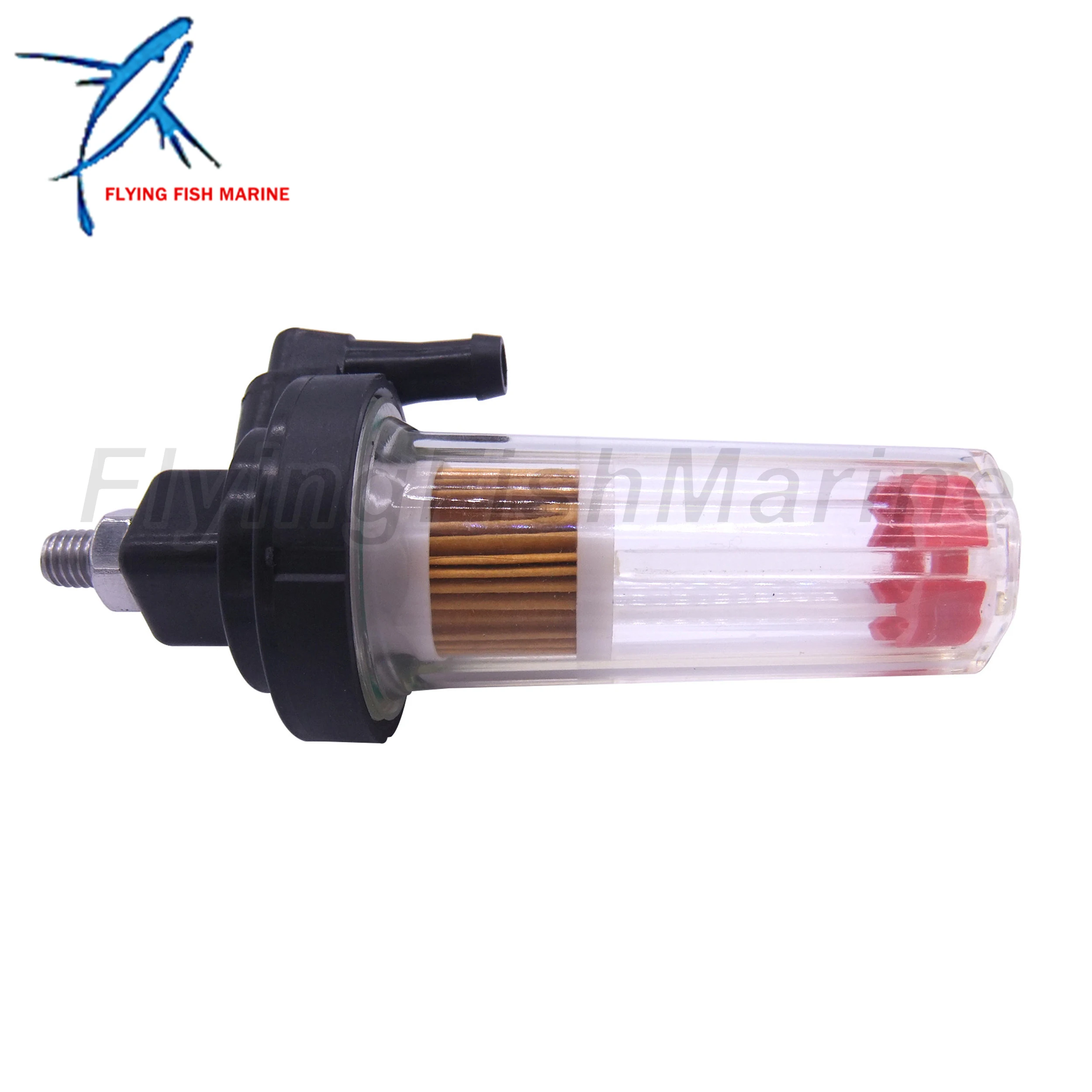 

Топливный фильтр для подвесных лодочных моторов 68V-24560-00, 68V-24560-01, 6D8-24560-08, 6D8-24560-09, 30-100 л.с., 115 л.с., 8 мм, 5/16 дюйма