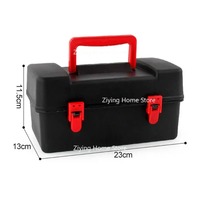 Portable Storage Box For Beyblade Burst Gyro and Launcher Receiving Box with Foam Toys Storage Case Gift for Kids