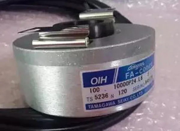 

Elevator encoder TS5236N120 OIH100-10000P24-L6-5V