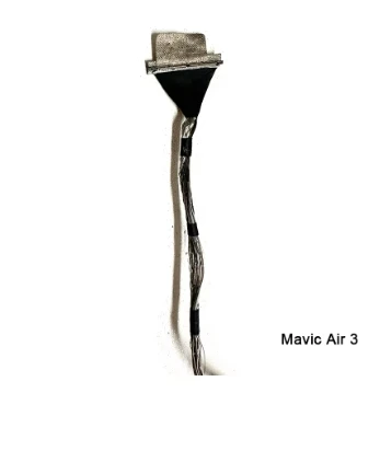 Mavic-Cámara de cardán Air 3, Cable Ptz, línea de señal Coaxial, cardán, línea de Control de Motor para DJI Mavic Air 3, novedad
