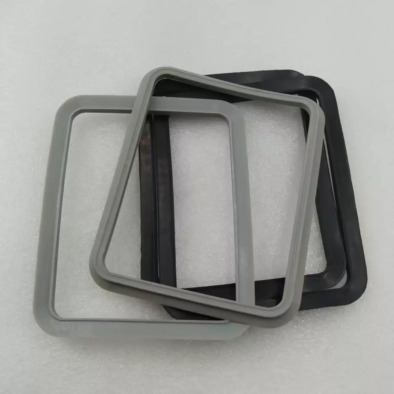 1PCS FOR Homer Bias Edge Banding Machine CNC Machining Center Suction Cup Base Seal Rubber Ring Anti-skid Woodworking Parts