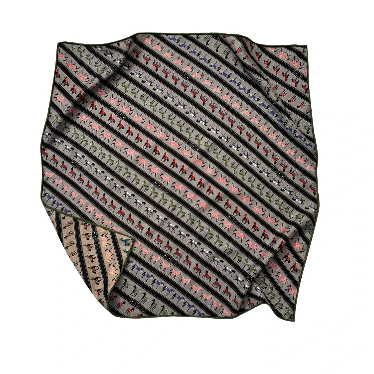 

Designer Scarf Luxury Winter Square Bandanas Shawls Hand Rolled Scarfs Head Clothing Hair Accessories