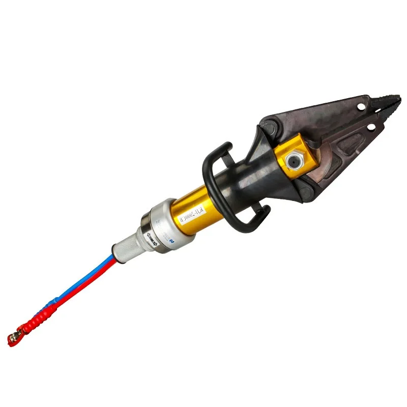 Universal Rotary Hydraulic Shearing Pliers KJI-20CB Portable Expander Hydraulic Multi-Pliers Fire Control