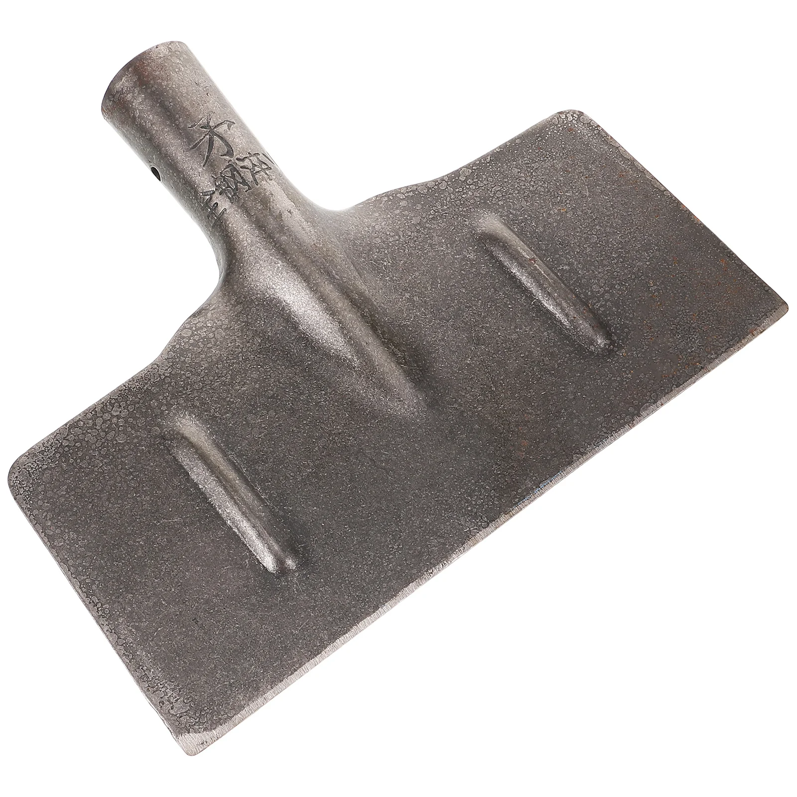 

Manganese Steel Snow Shovel Ice Removal Tool with Thick Material Stable Connection for Car Bike Window Outdoor Use