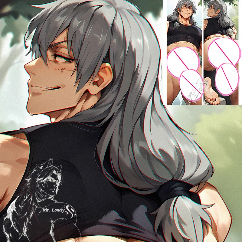 

Dakimakura мужской Mahito двусторонний принт наволочка для тела в натуральную величину для взрослых аниме наволочка для тела