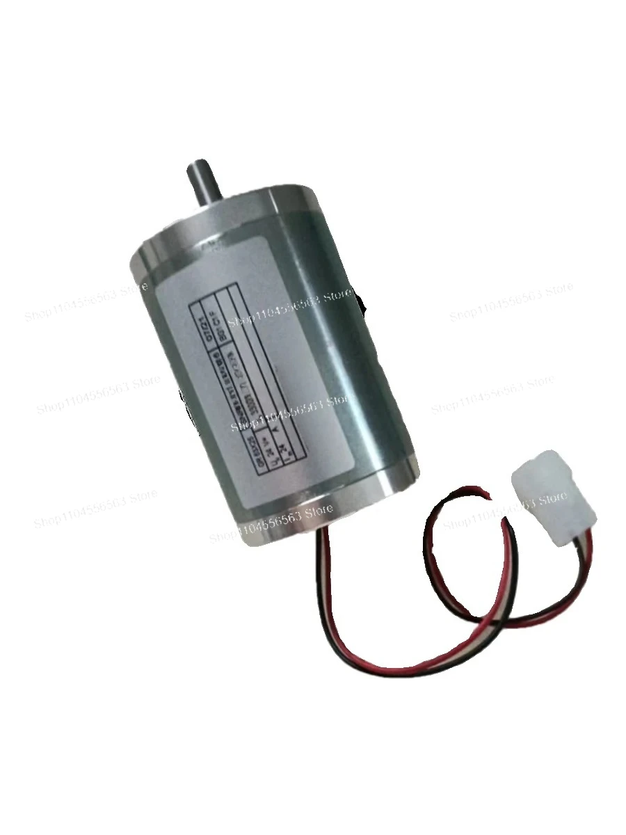 Motor Carbon Brush and Pump Head Flow Pump Replacement Parts for 4008S Type Hemodialysis Machine Compatible with Fresenius