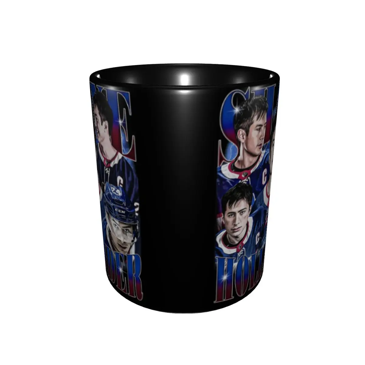 Heated Rivalry Humorous Mugs Funny Hollander and Ilya Rozanov Coffee Cup Gift For Woman Man