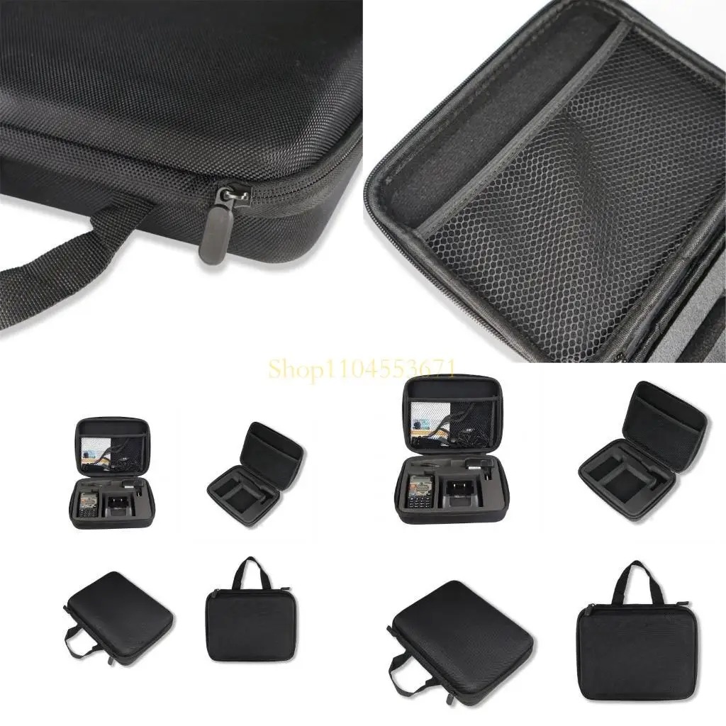 

Бестселлер защитный корпус для перевозки UV-5R Walkie Talkies Talkies Radio Dimbag Dep Gear Safe