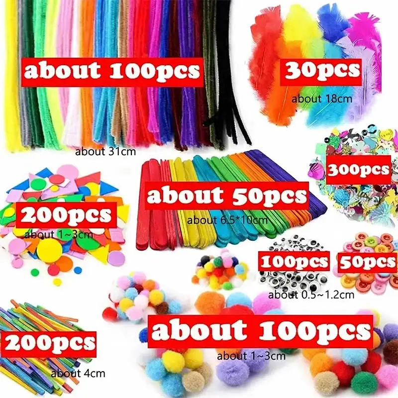 Thumbnail 4 - #41 Ranked Craft Pipe Cleaners Picks in 2026