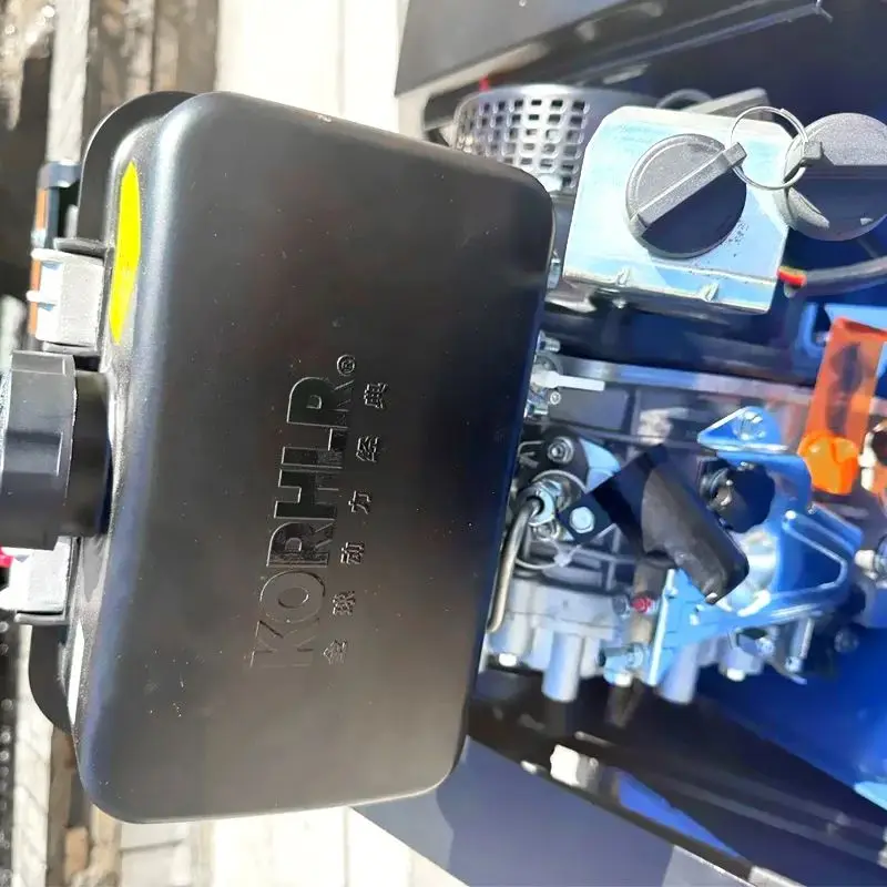 

Customized Remote-controlled Lawn Mowers Are Easy To Operate And Help Ttrim More Beautiful Lawns.