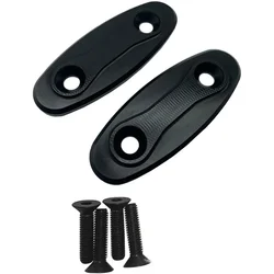 スズキgsxr600 750 1000 hayabusgsxr600 750 1000 gsxr600用モーターサイクルミラー穴カバープラグ、装飾的なキャップ、ミラー駆動車
