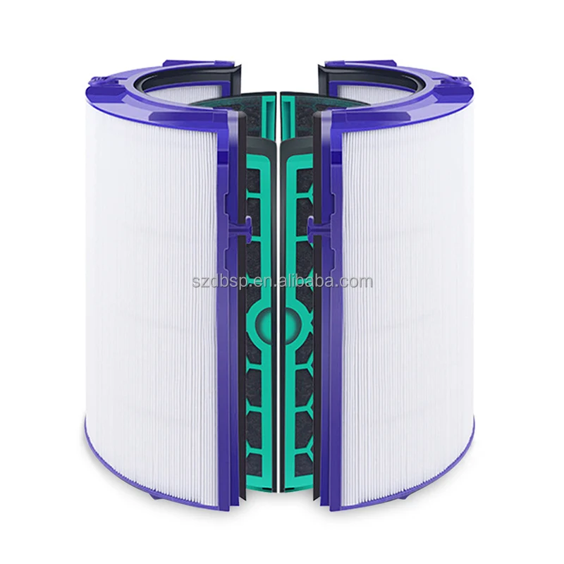 Professional Manufacture HEPA Filter Air Purifier Replacement Parts