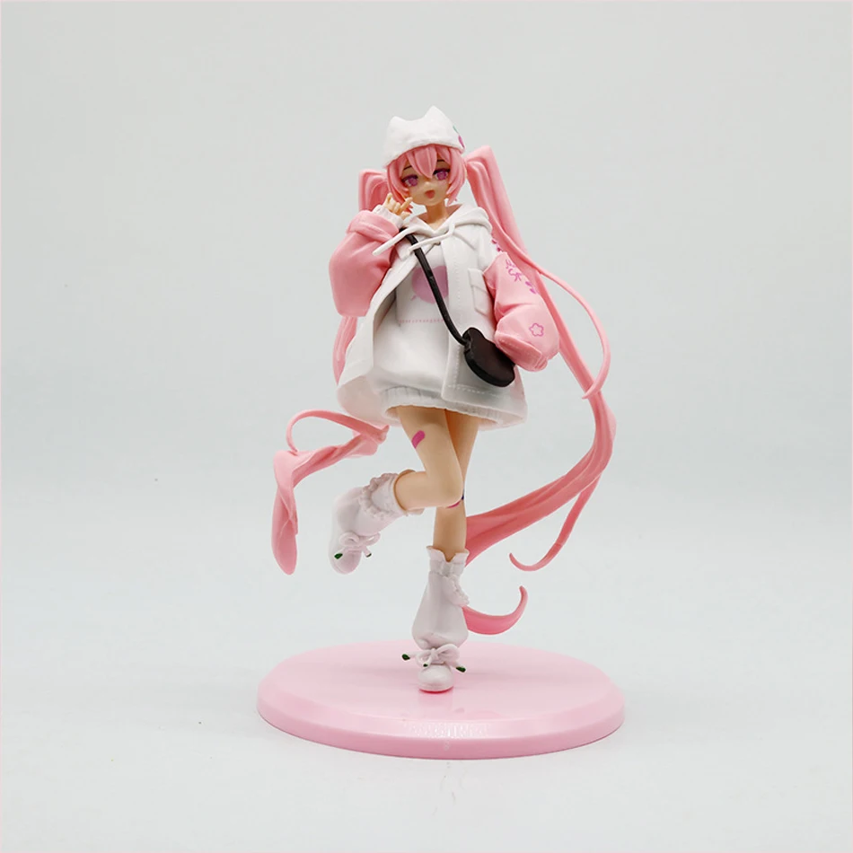 Mehrere Modelle Furyu Hatsune Miku Anime Cute Miku Series Try-iT Figur Actionfigur PVC Sammlungsmodell Spielzeug Weihnachtsgeschenke – Detail 32