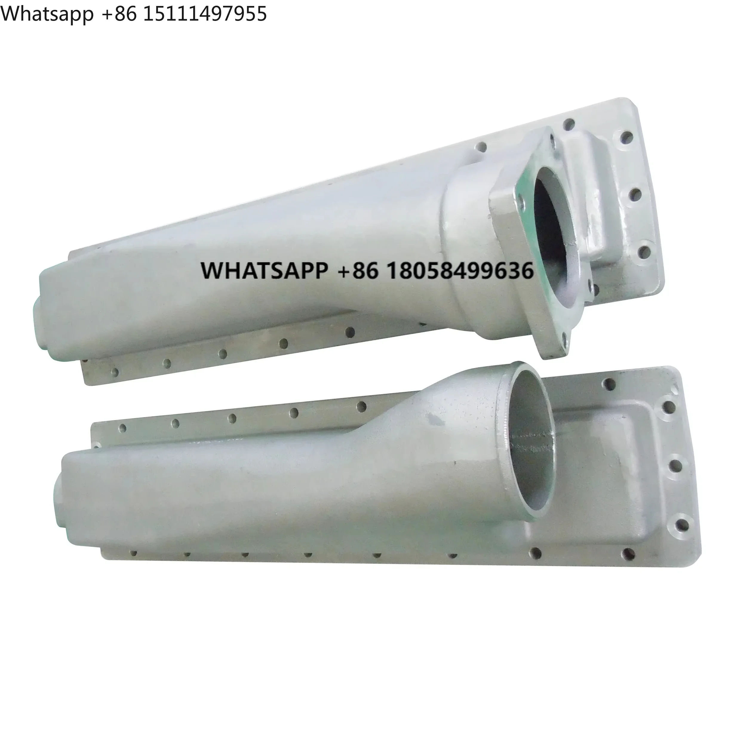 Hot Sale  Engine Aftercooler Cummins Nta855 Marine Intercooler Kc Spare Parts