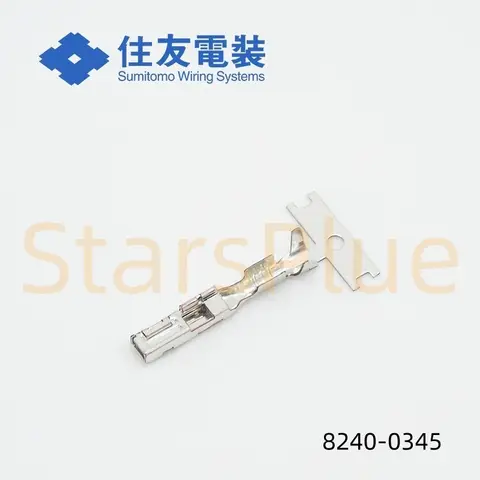 10-500PCS 8240-0345 8240-0346 8240-0358 스미토모 커넥터 100% 새 원본