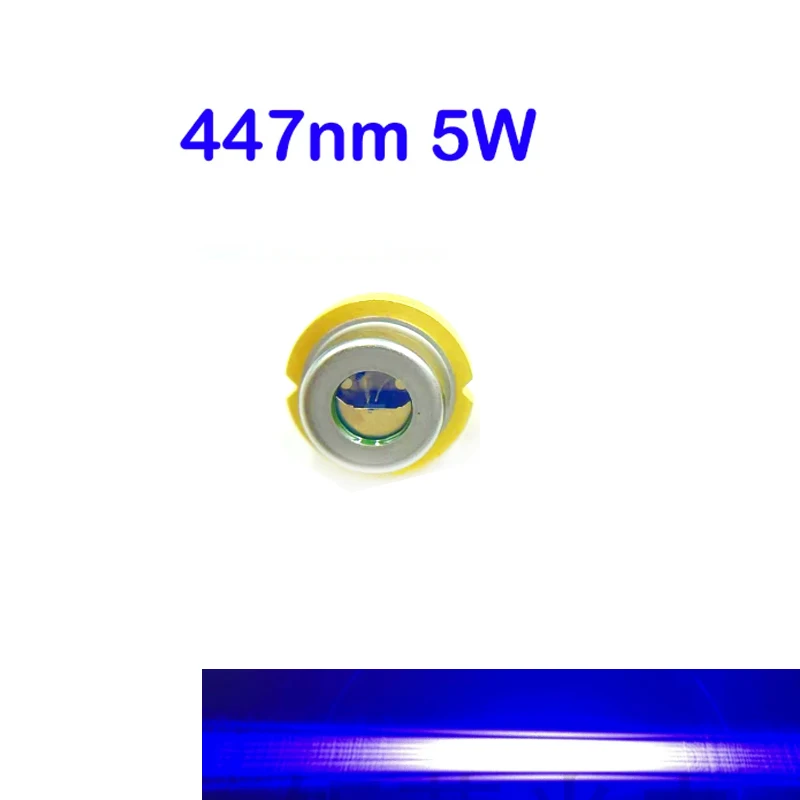 1個-447nm-450nm-5w-ブルー-9mm-to-5-5000mw-plpt9-450lb_e-レーザーダイオード