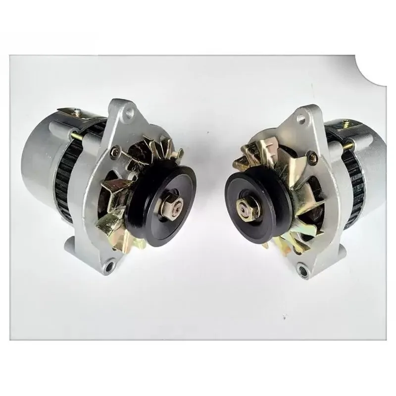 New Pure Copper Alternator 12V 24V Silicon Rectifier Universal for Car Truck Forklift