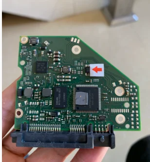 

Board board number 100749730 REV A