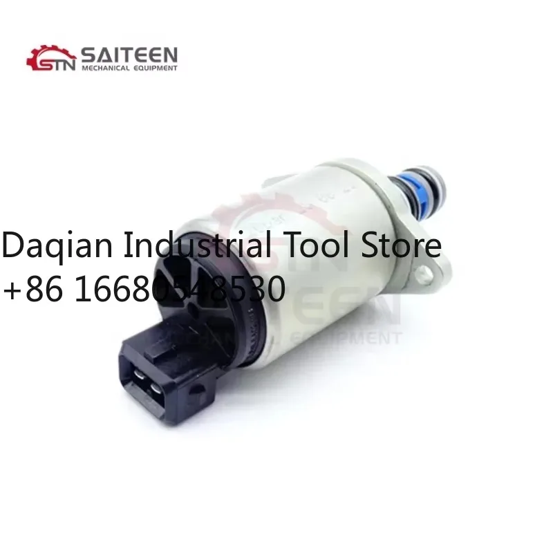 f5aExcavator Machinery Parts Hydraulic Solenoid Valve TM60601 24V 20Bar Proportional Solenoid Valve TM60601