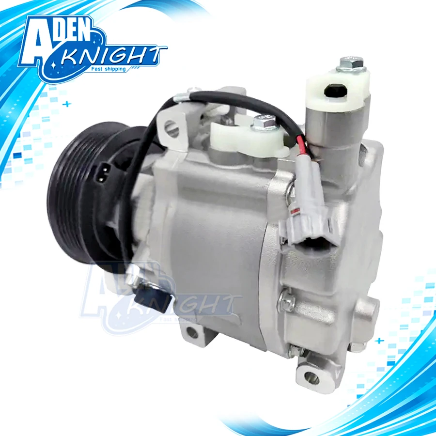 

For SCSA08C A/C Compressor For Subaru Legacy 2008-2009 Outback 2005-2009 3.0L 447260-5290 447260-5291 447260-5940 447260-5292