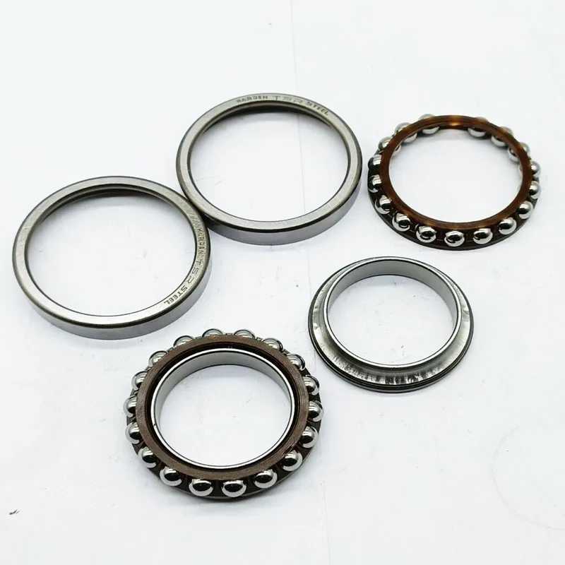 

Steering Stem Bearing Head Pipe Kit for Kawasaki Ninja ZX-7RR ZX750 1996-1997/ZX1100 Ninja ZX-11 1990-2001/VN1500 VN-15 1994-95