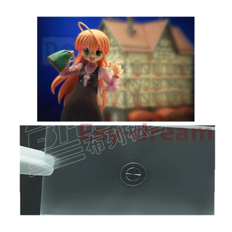 

Single 180 degree Split Image Focus Focusing Screen for Canon 70D 80D PR199