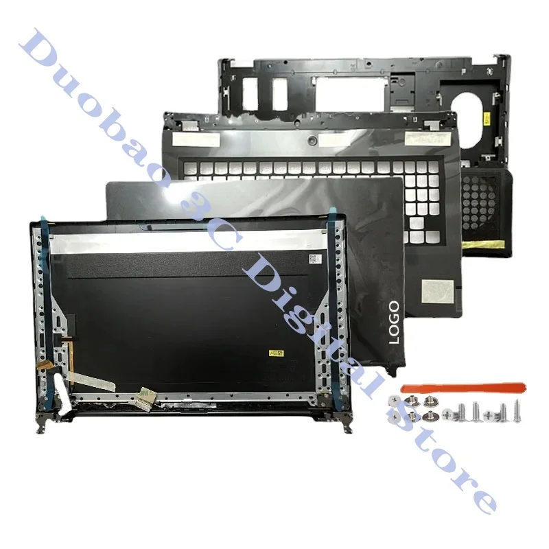 

New For Lenovo Legion Y540-17IRH Y540-17ICH Laptop After LCD Back Cover Replacement/Palm Rest Back Cover AP1A9000300